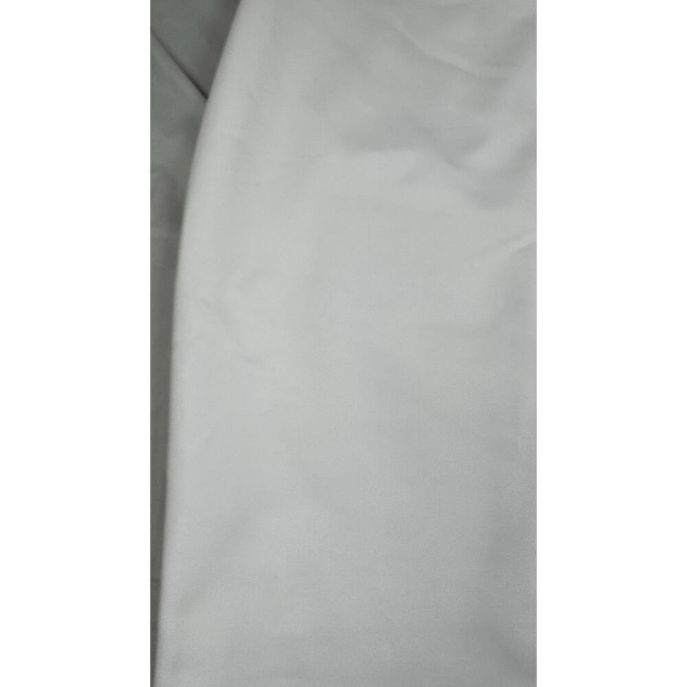 Express White High Rise Pencil Skirt NWT Women’s Size 0 Office Career - Picture 8 of 16